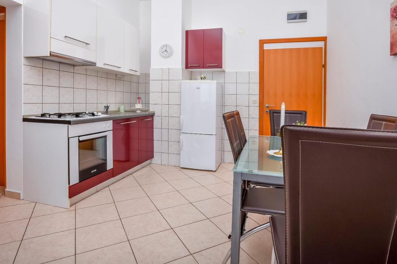 Apartments Anka Rogoznica  Exterior foto