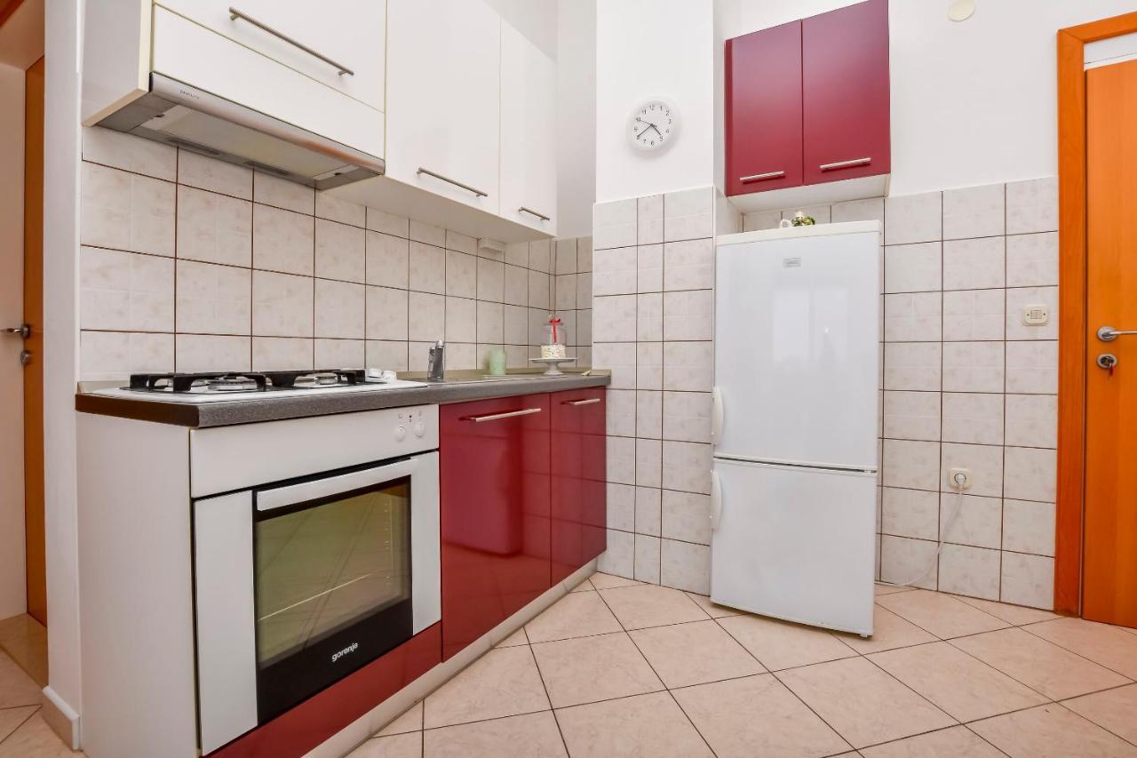 Apartments Anka Rogoznica  Exterior foto