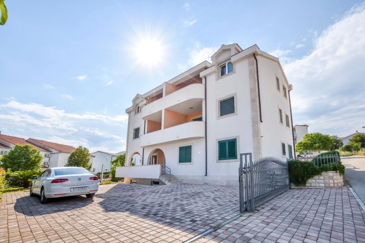 Apartments Anka Rogoznica  Exterior foto